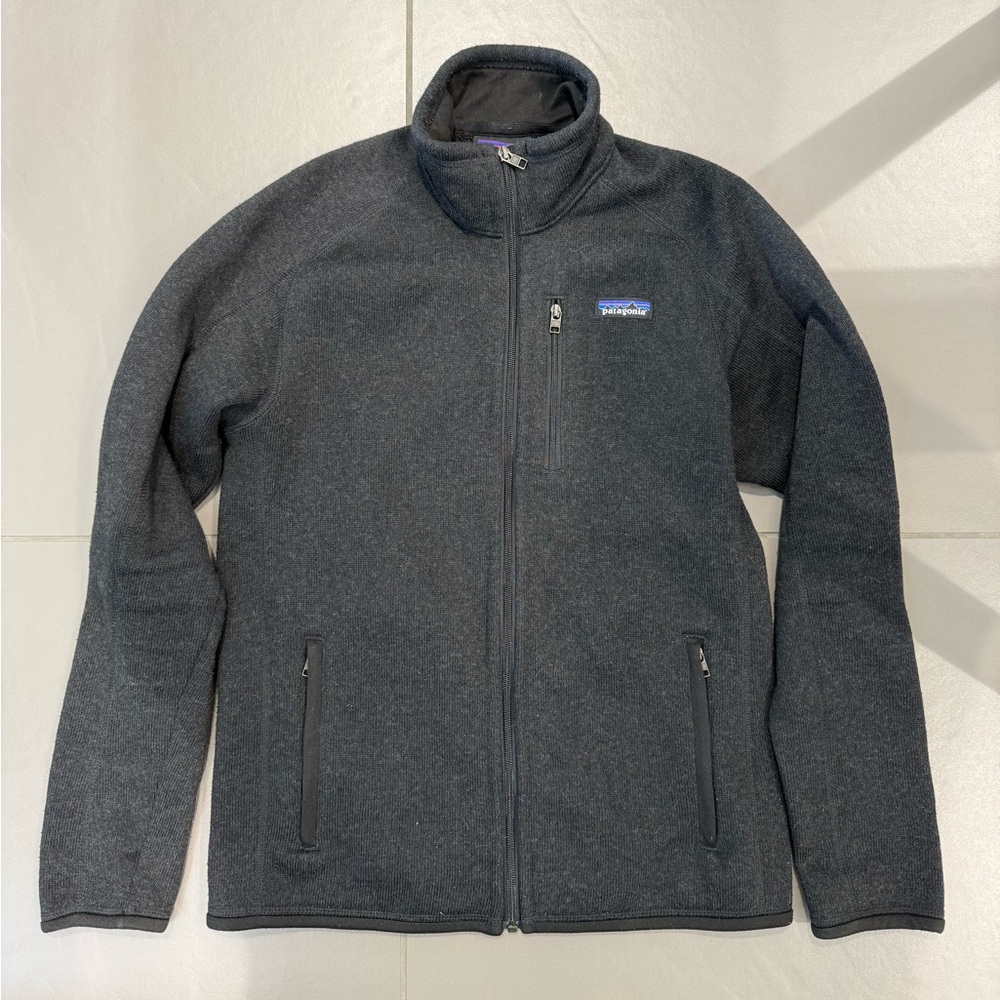 Patagonia Better Sweater Fleece Jacket